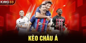 Kèo Châu Á - Cẩm Nang Chi Tiết Về Tỷ Lệ Chấp Và Cách Đặt Cược Hiệu Quả Tại KING33