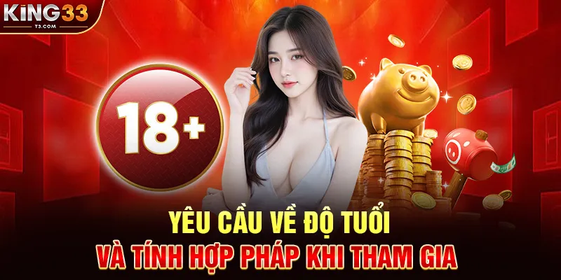 Yêu Cầu Về Độ Tuổi Và Tính Hợp Pháp Khi Tham Gia 